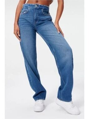 GOOD 90’s RELAXED JEANS 6/28